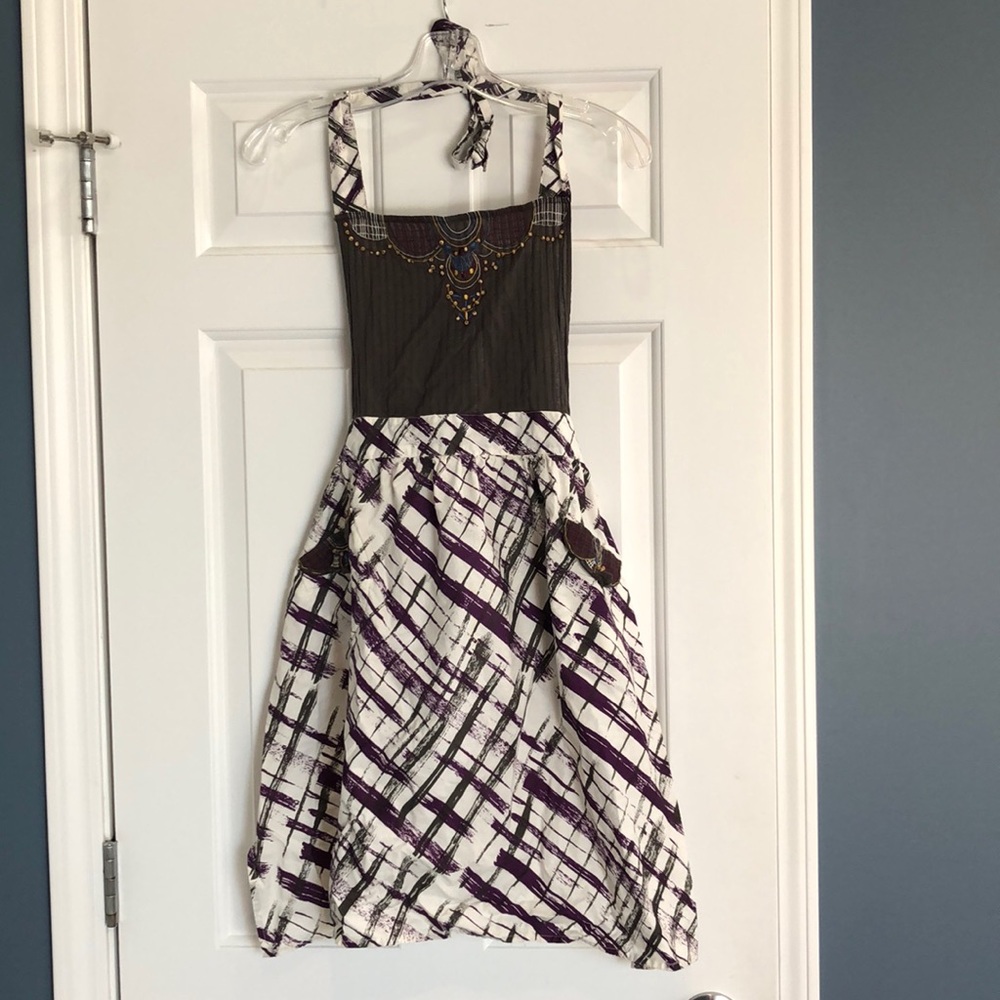 Anthropology apron